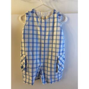 Strasburg romper blue whale 6m